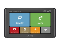Mio Spirit 8500 6,2'' Europa Dożywotnia - 317876 - zdjęcie 1
